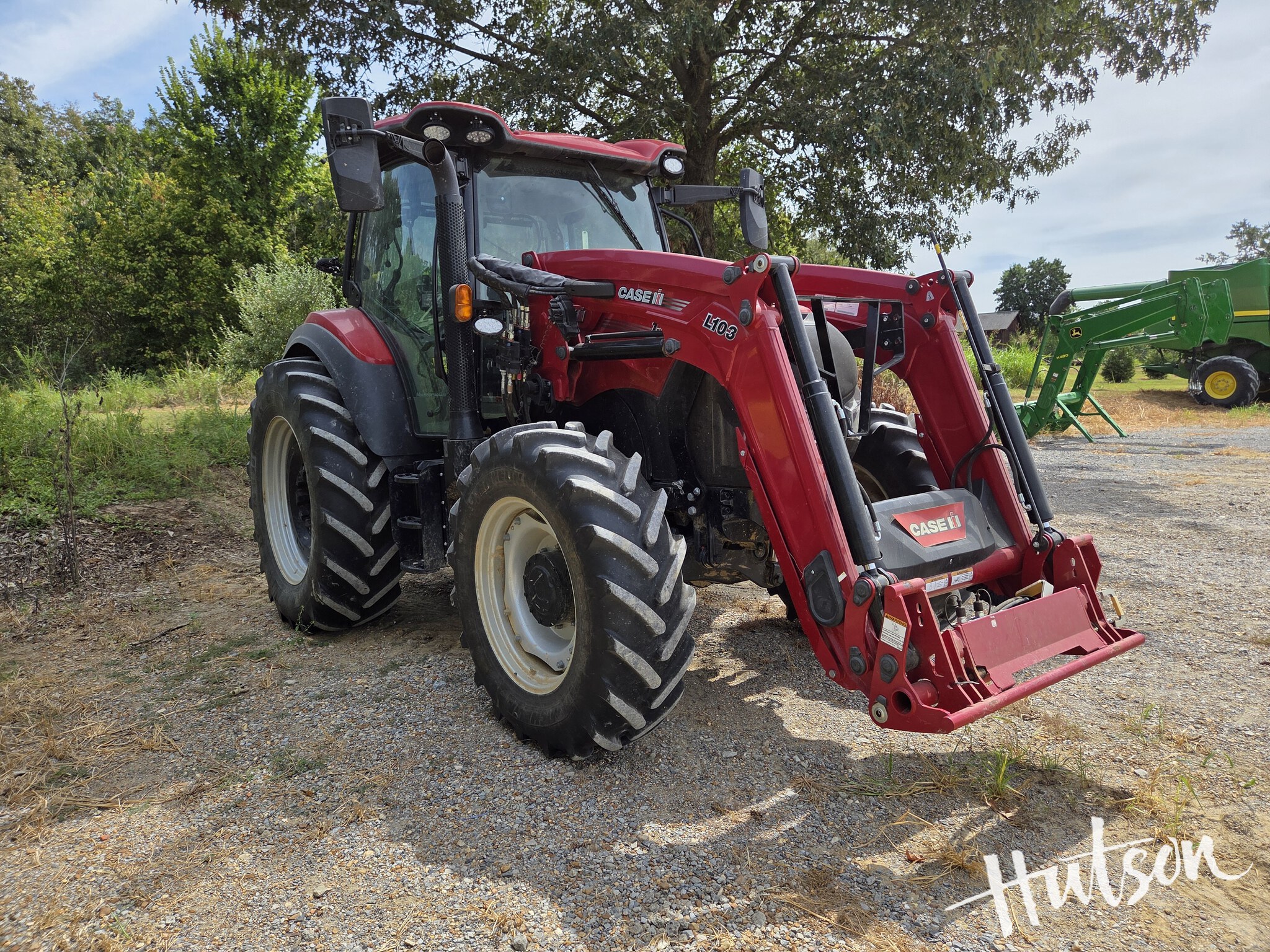 2022 Case IH Vestrum 130