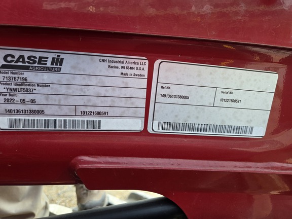 Photo of 2022 Case IH Vestrum 130
