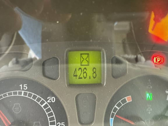 2022 Case IH Maxxum 125 T4B