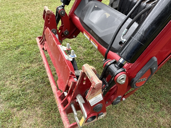 2022 Case IH Maxxum 125 T4B