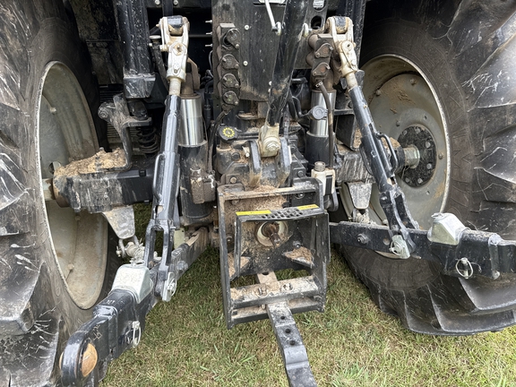 2022 Case IH Maxxum 125 T4B