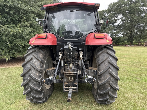 2022 Case IH Maxxum 125 T4B