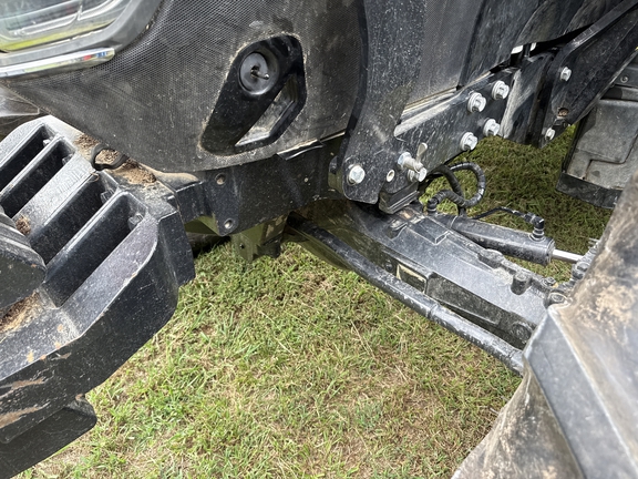 2022 Case IH Maxxum 125 T4B