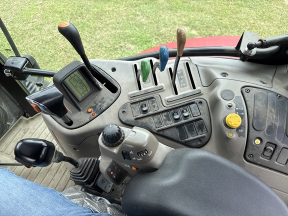 2022 Case IH Maxxum 125 T4B