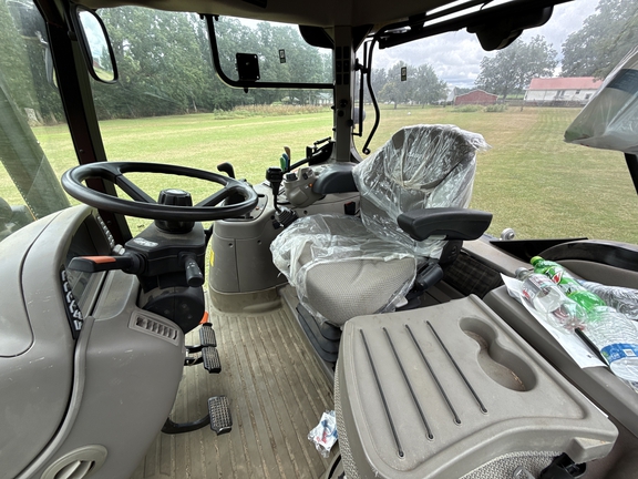 2022 Case IH Maxxum 125 T4B