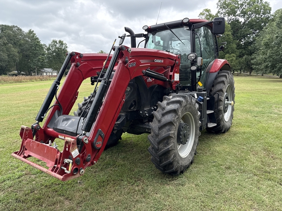 2022 Case IH Maxxum 125 T4B