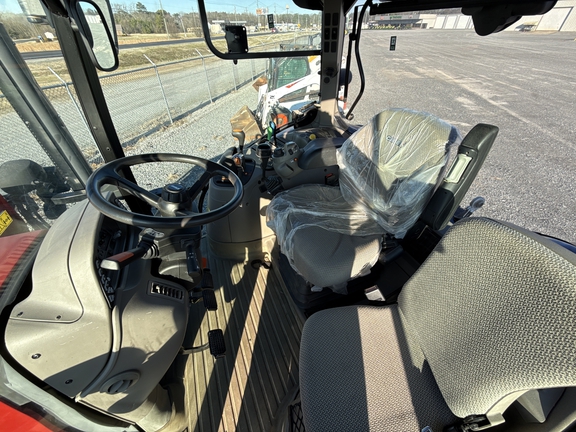 2022 Case IH Maxxum 125 T4B