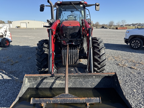 2022 Case IH Maxxum 125 T4B