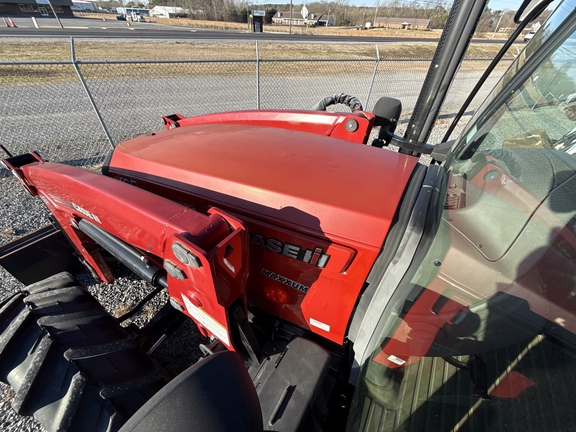 2022 Case IH Maxxum 125 T4B