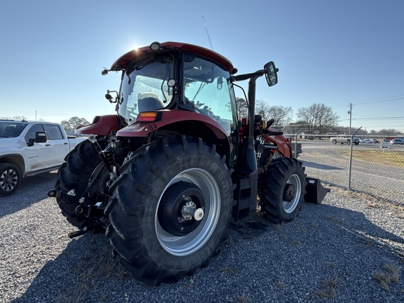 2022 Case IH Maxxum 125 T4B