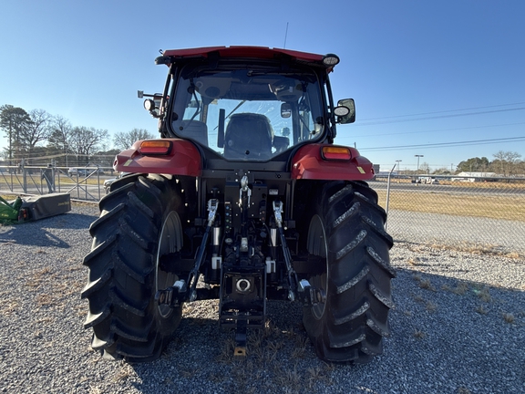 2022 Case IH Maxxum 125 T4B