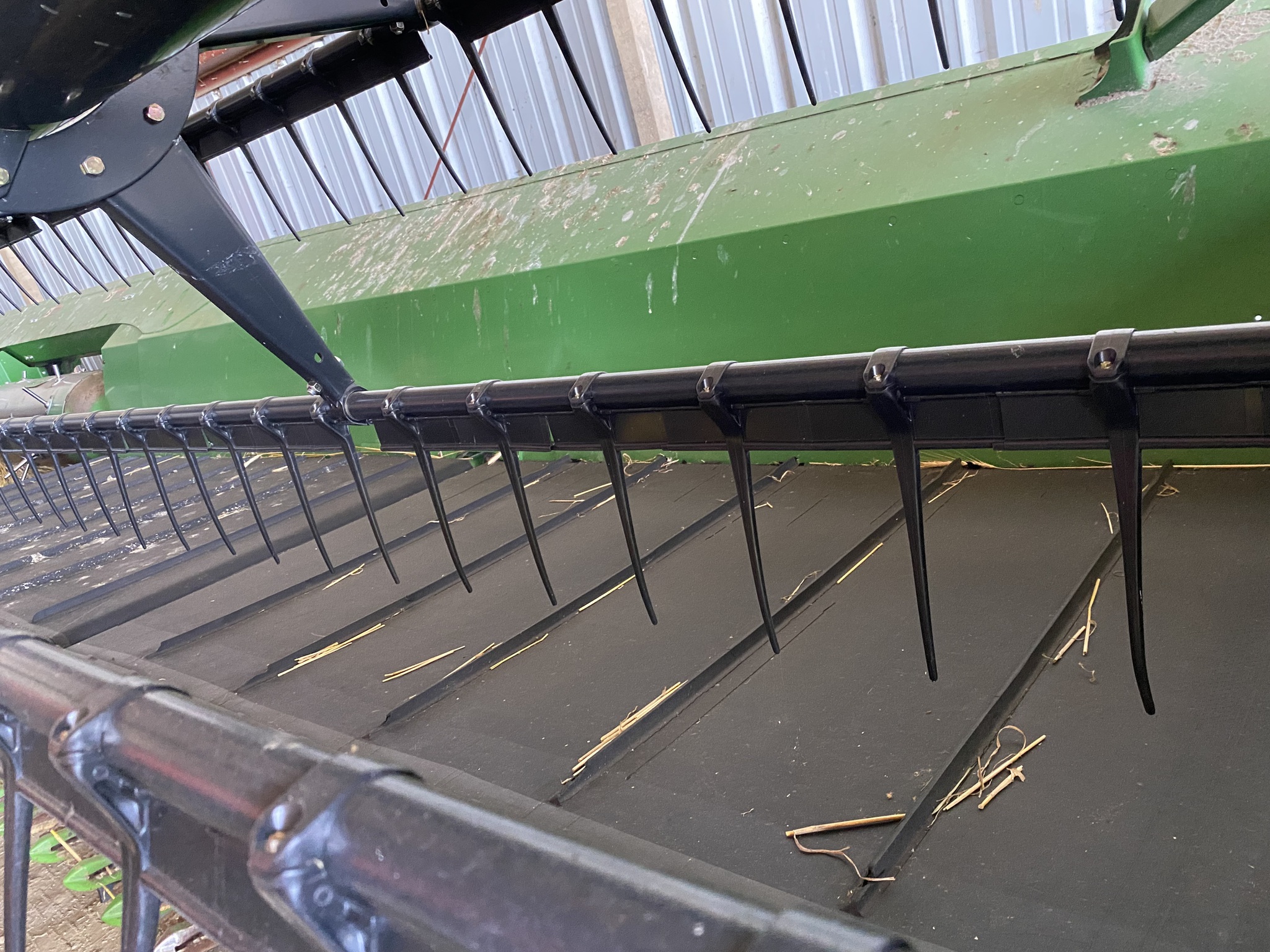 2015 John Deere 635FD Image 4