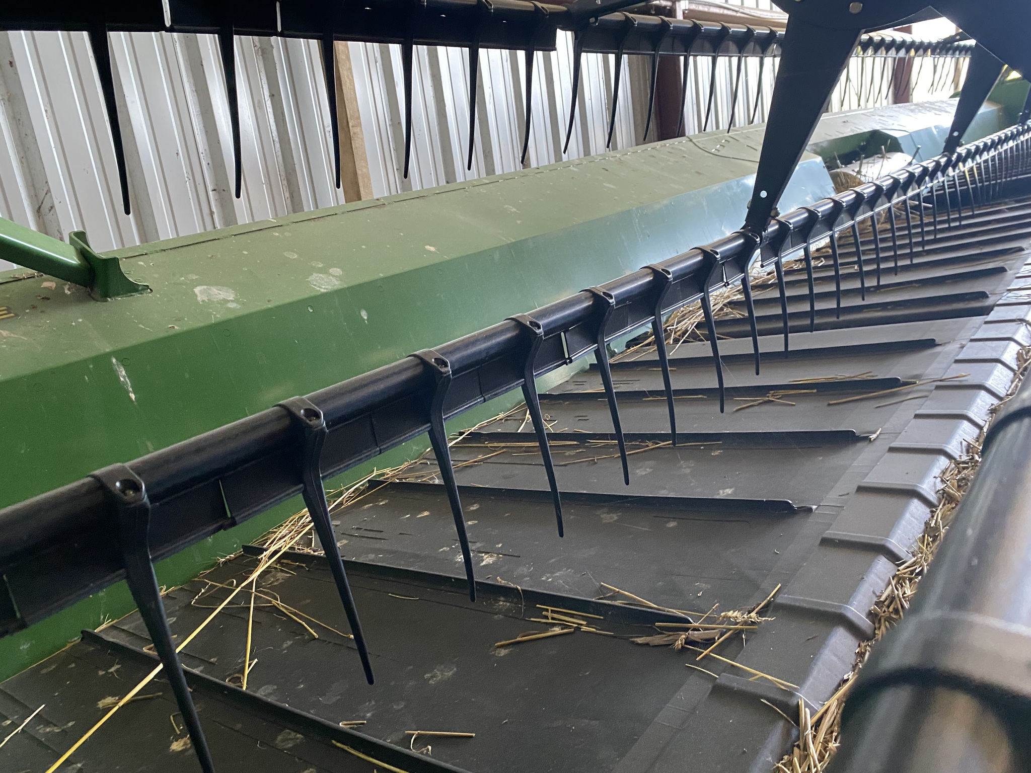 2015 John Deere 635FD Image 6