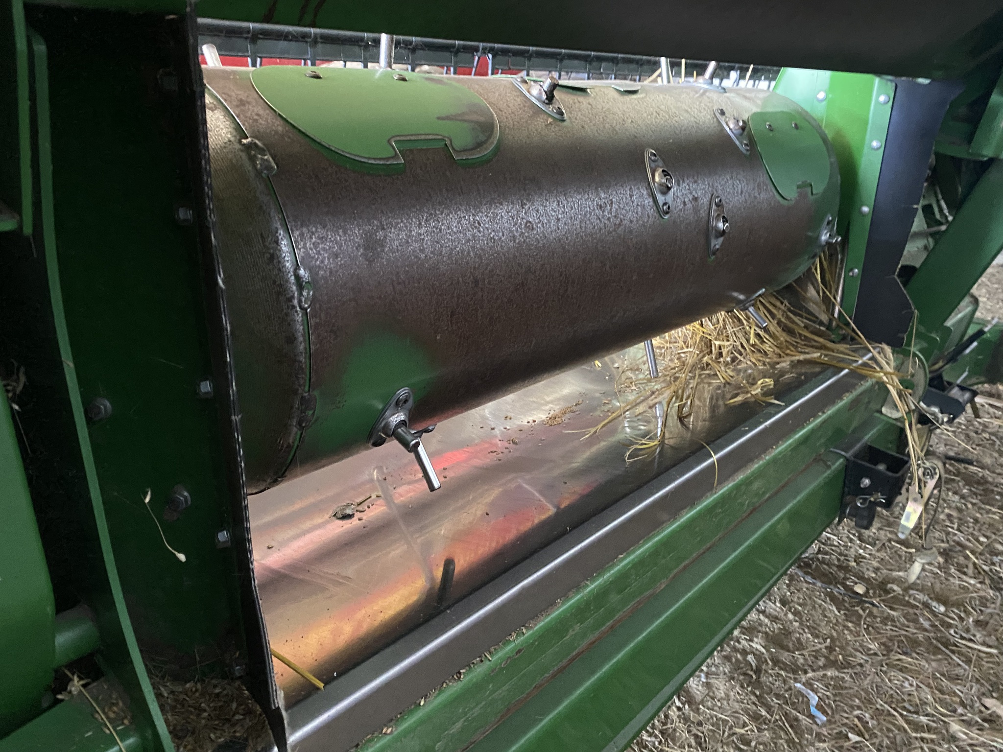 2015 John Deere 635FD Image 10