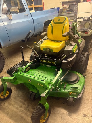 2024 John Deere Z950M | TriGreen Equipment