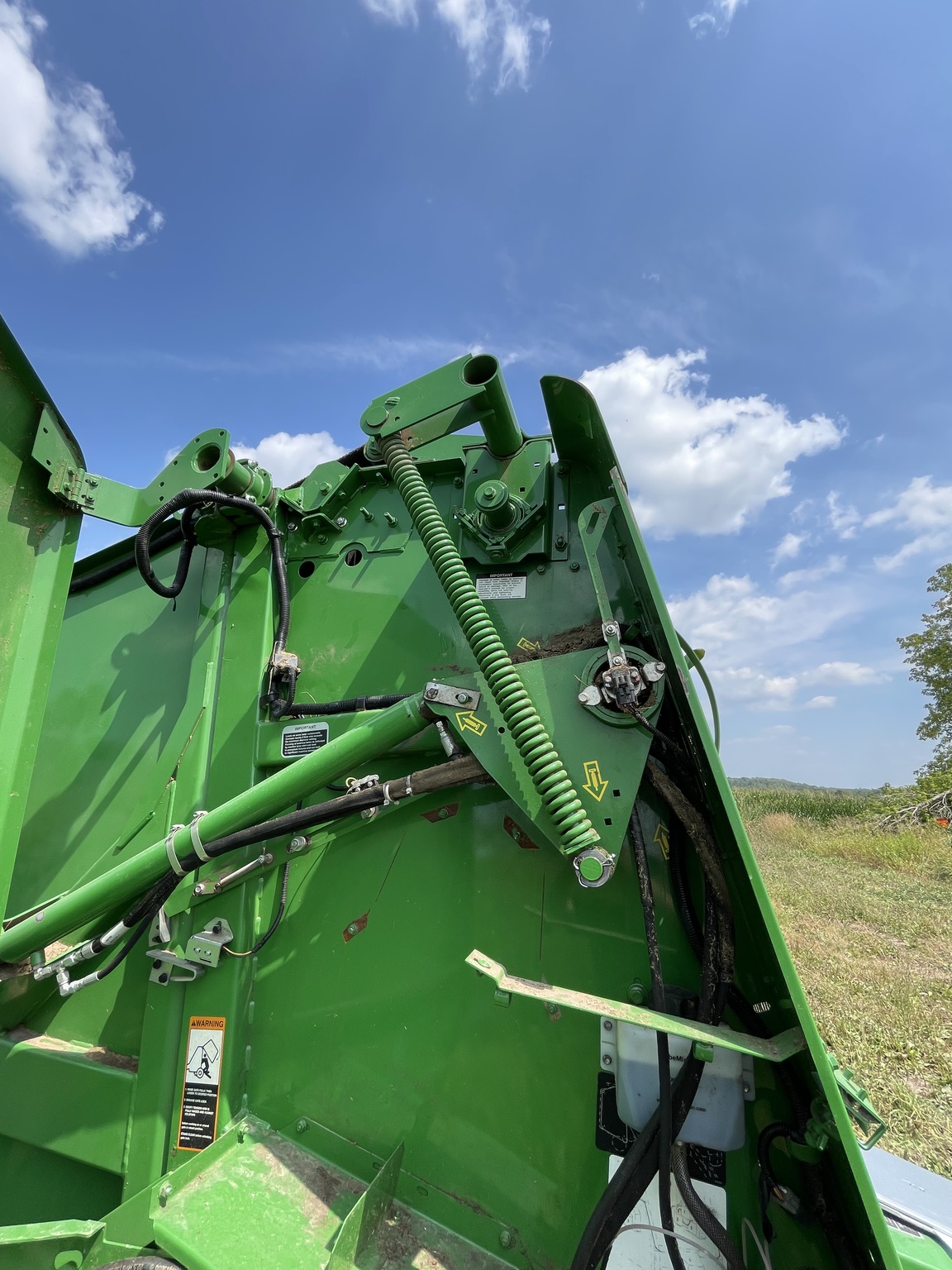 2022 John Deere 450M Image 11