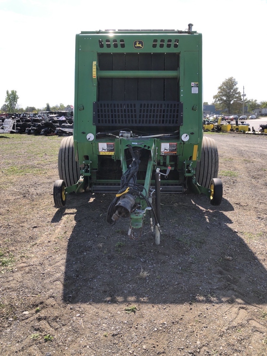 2022 John Deere 450M Image 7