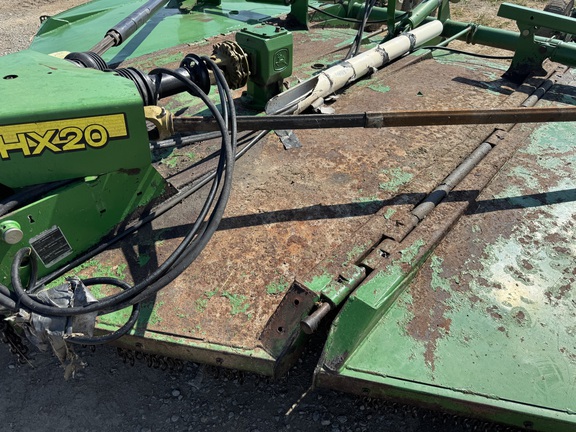 Photo of 2011 John Deere HX20