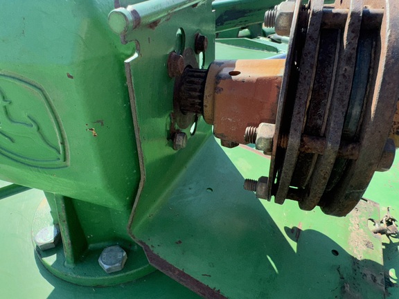 Photo of 2011 John Deere HX20