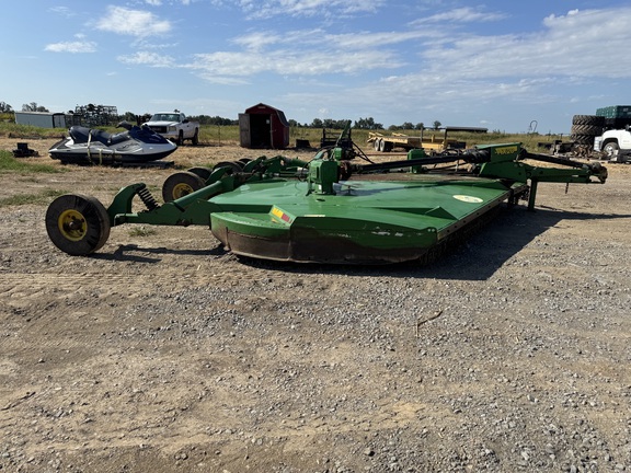Photo of 2011 John Deere HX20