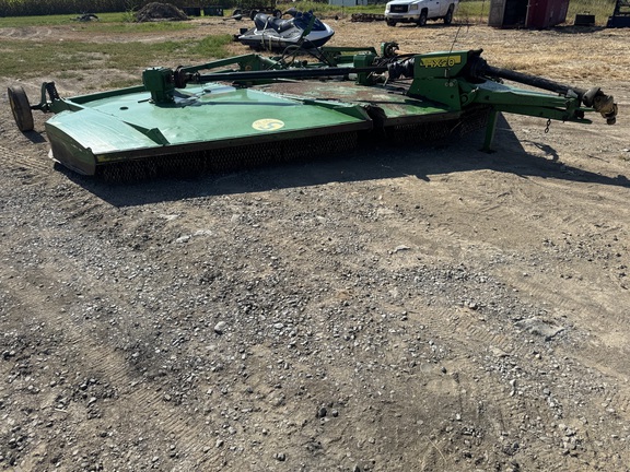 Photo of 2011 John Deere HX20