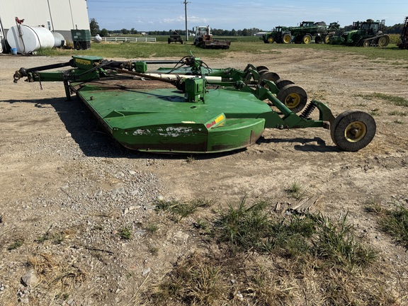 Photo of 2011 John Deere HX20