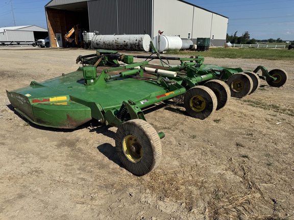 Photo of 2011 John Deere HX20