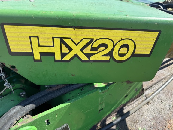 Photo of 2011 John Deere HX20