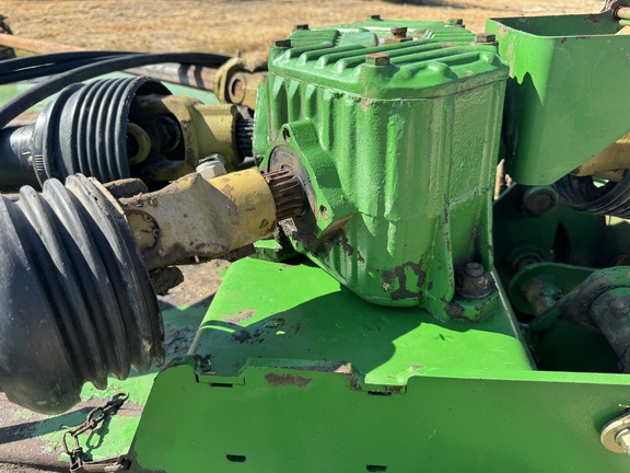 Photo of 2011 John Deere HX20