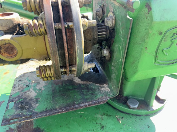 Photo of 2011 John Deere HX20