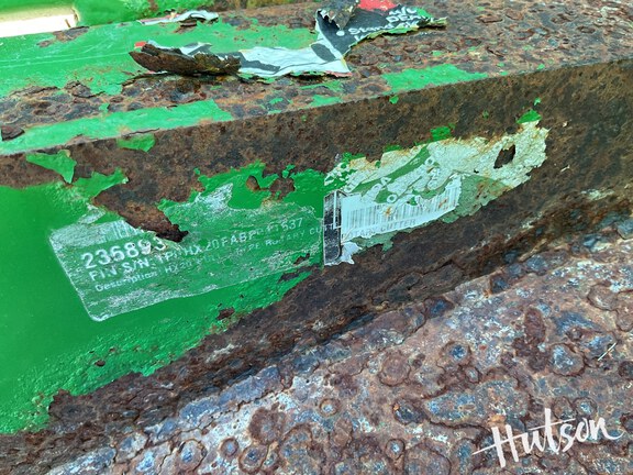 Photo of 2011 John Deere HX20