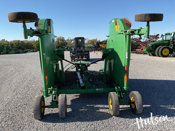 Photo of 2011 John Deere HX20