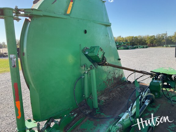 Photo of 2011 John Deere HX20