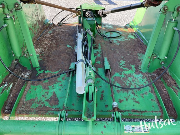 Photo of 2011 John Deere HX20