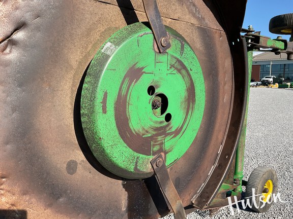 Photo of 2011 John Deere HX20