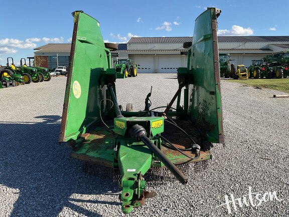 Photo of 2011 John Deere HX20