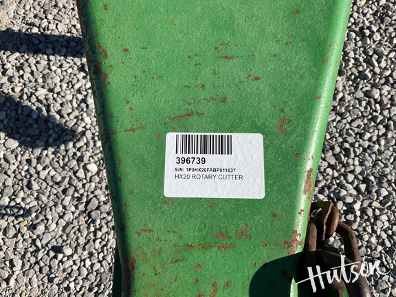 Photo of 2011 John Deere HX20