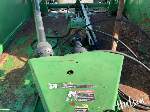 Photo of 2011 John Deere HX20