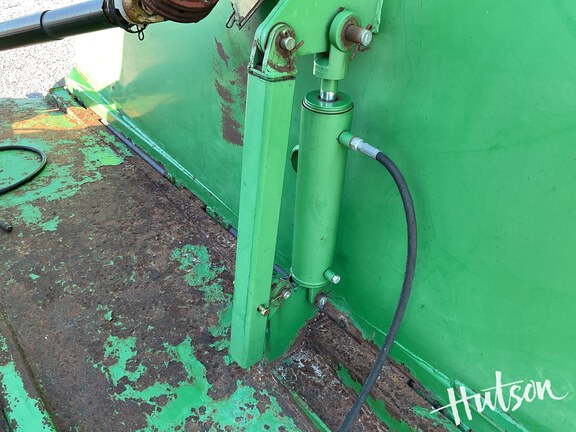 Photo of 2011 John Deere HX20