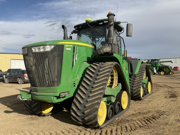 2018 John Deere 9520RX