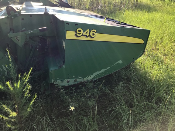 2018 John Deere 946 Photo 4