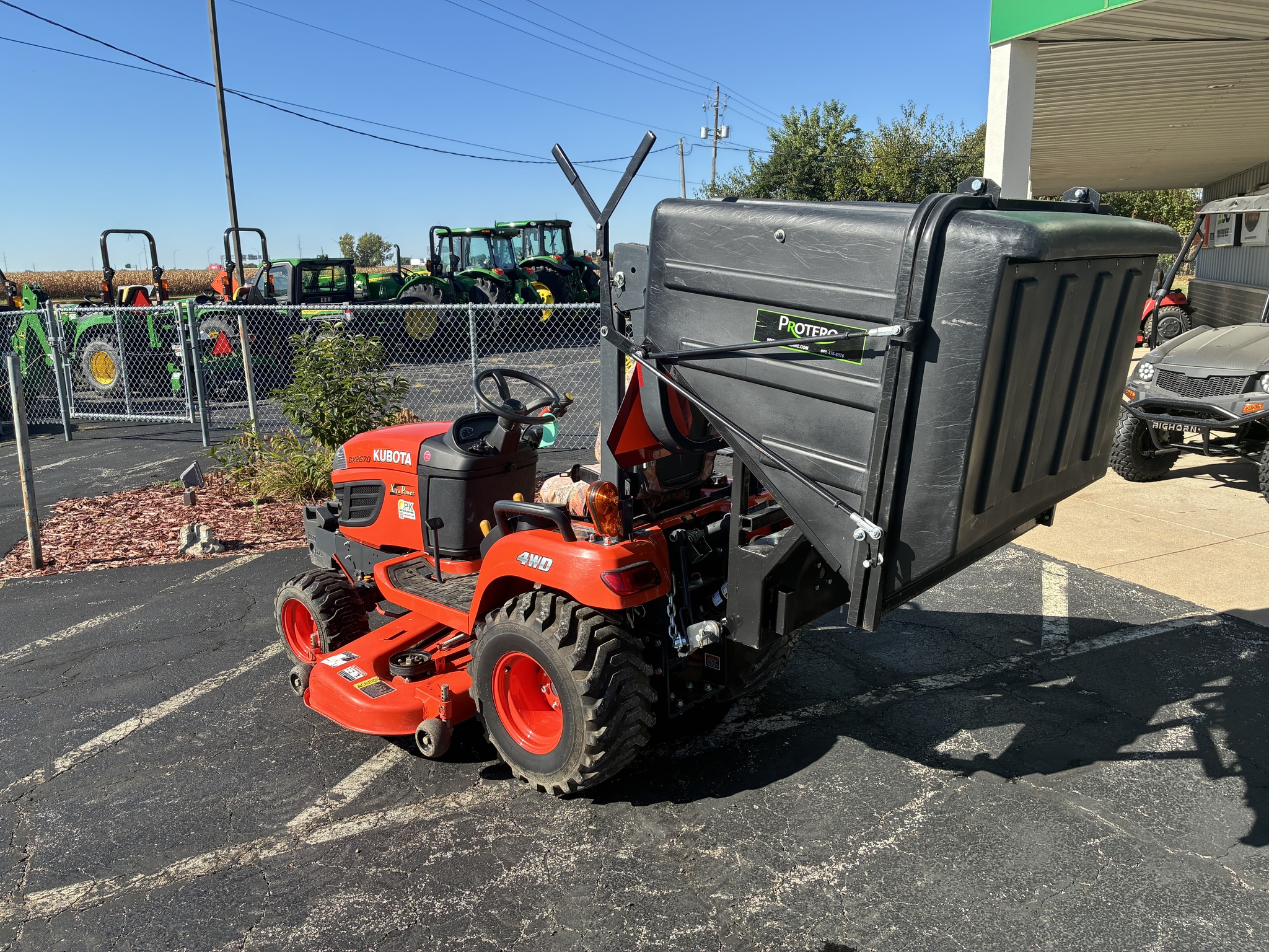 Kubota bx2670 Image 3