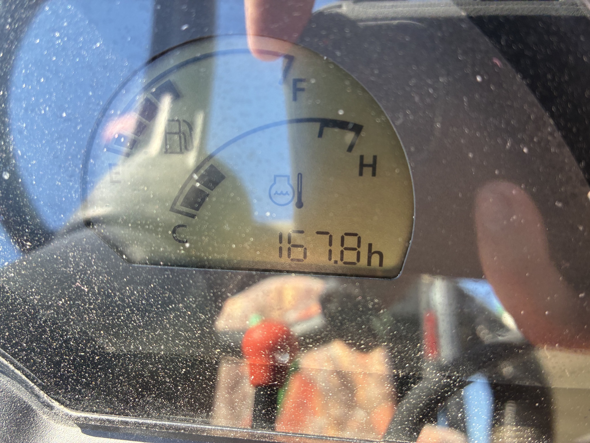 Kubota bx2670 Image 6