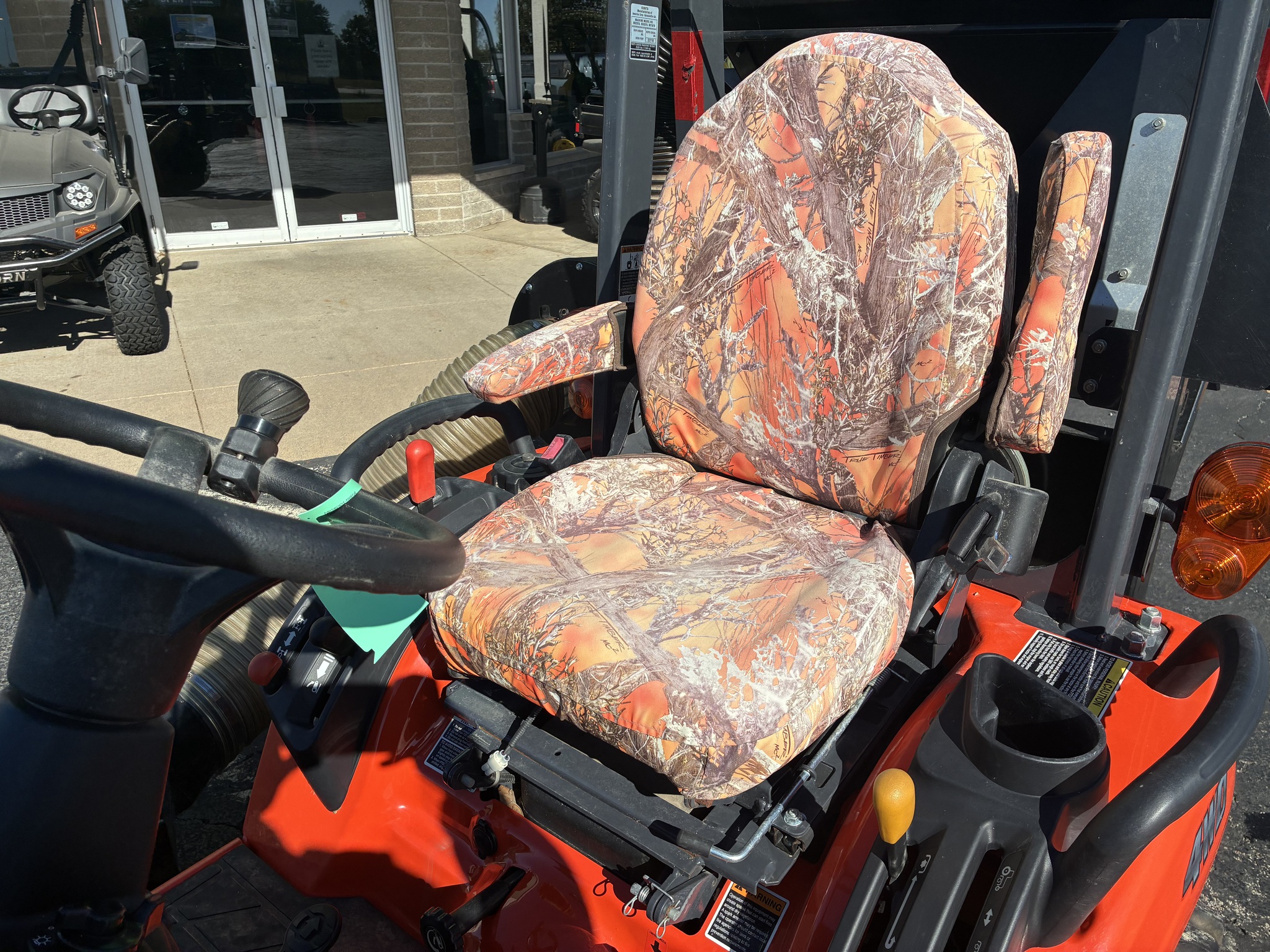 Kubota bx2670 Image 5