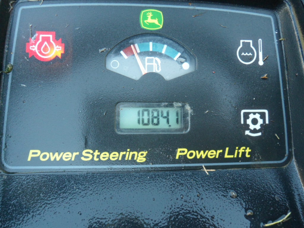 2010 John Deere X540 Image 7