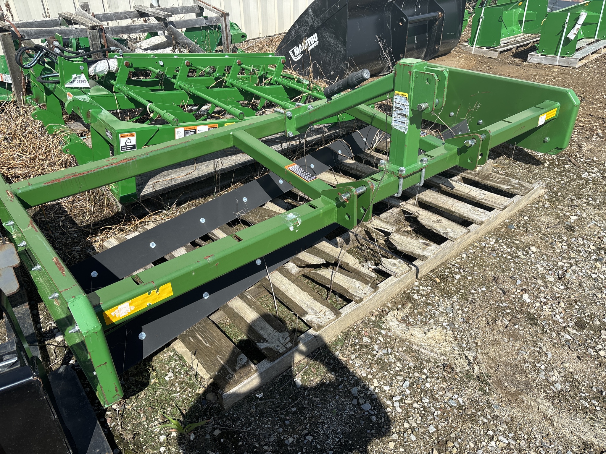 2022 Frontier LP1210 Image 3