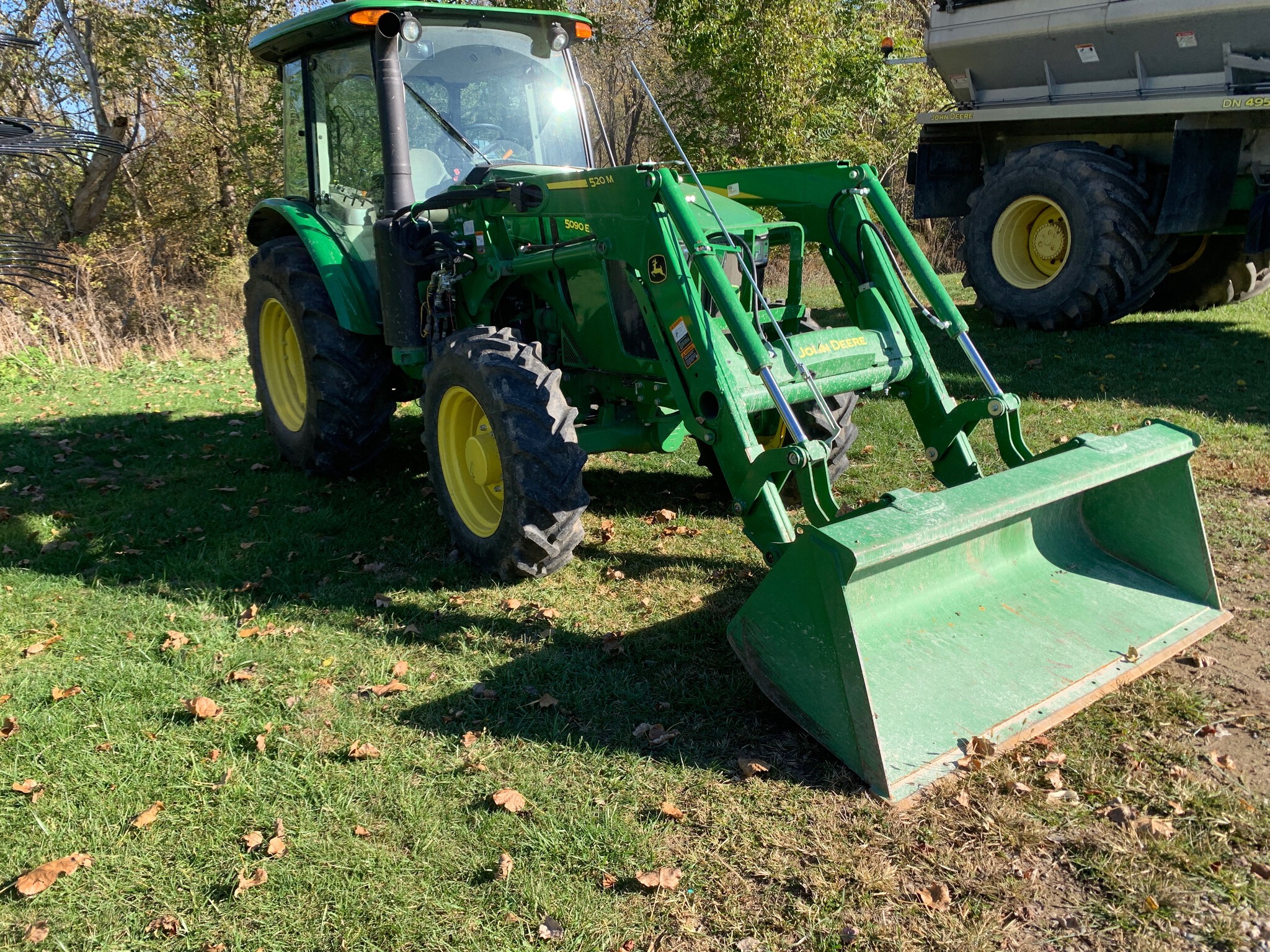 2022 John Deere 5090E