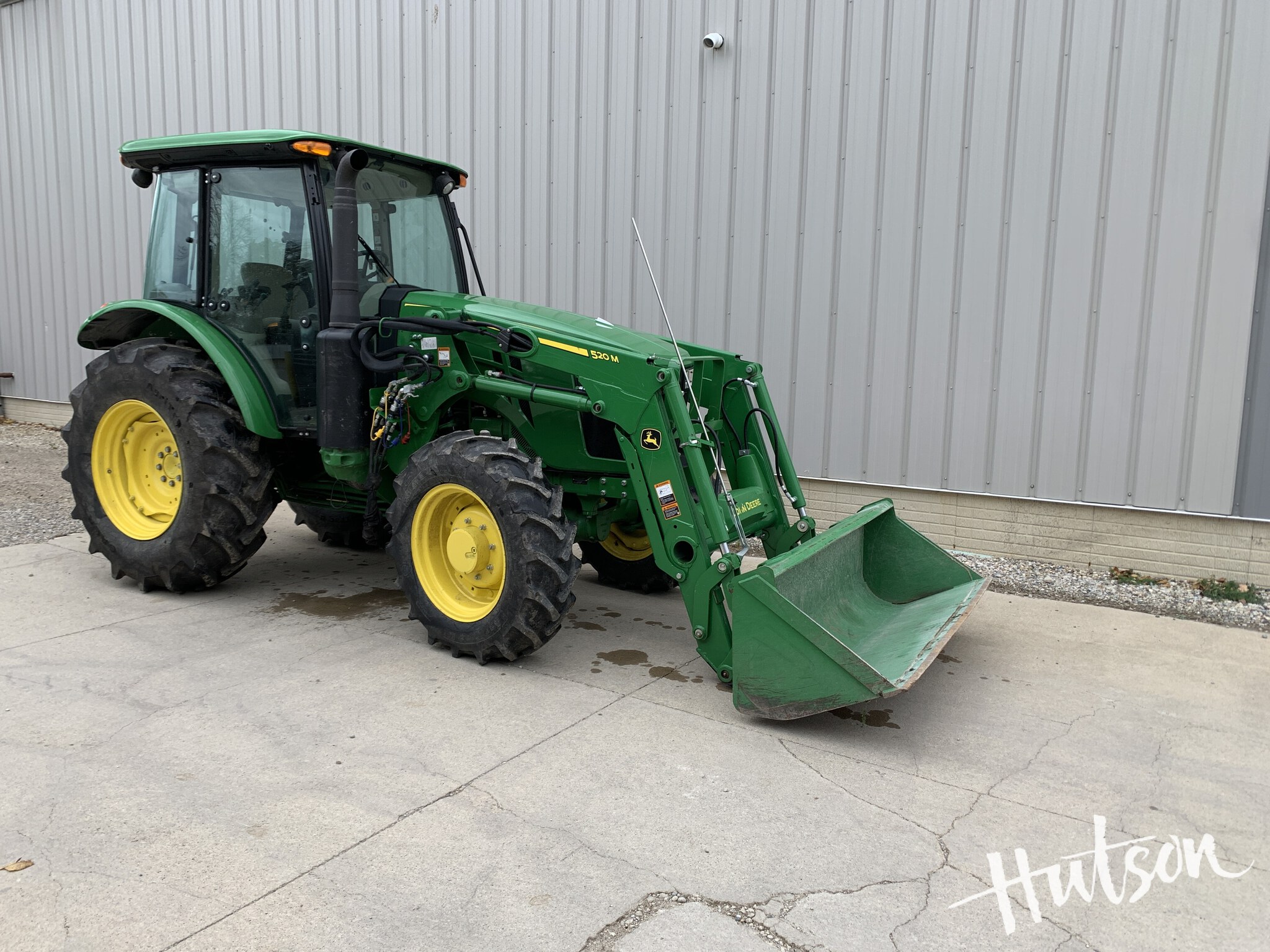 2022 John Deere 5090E