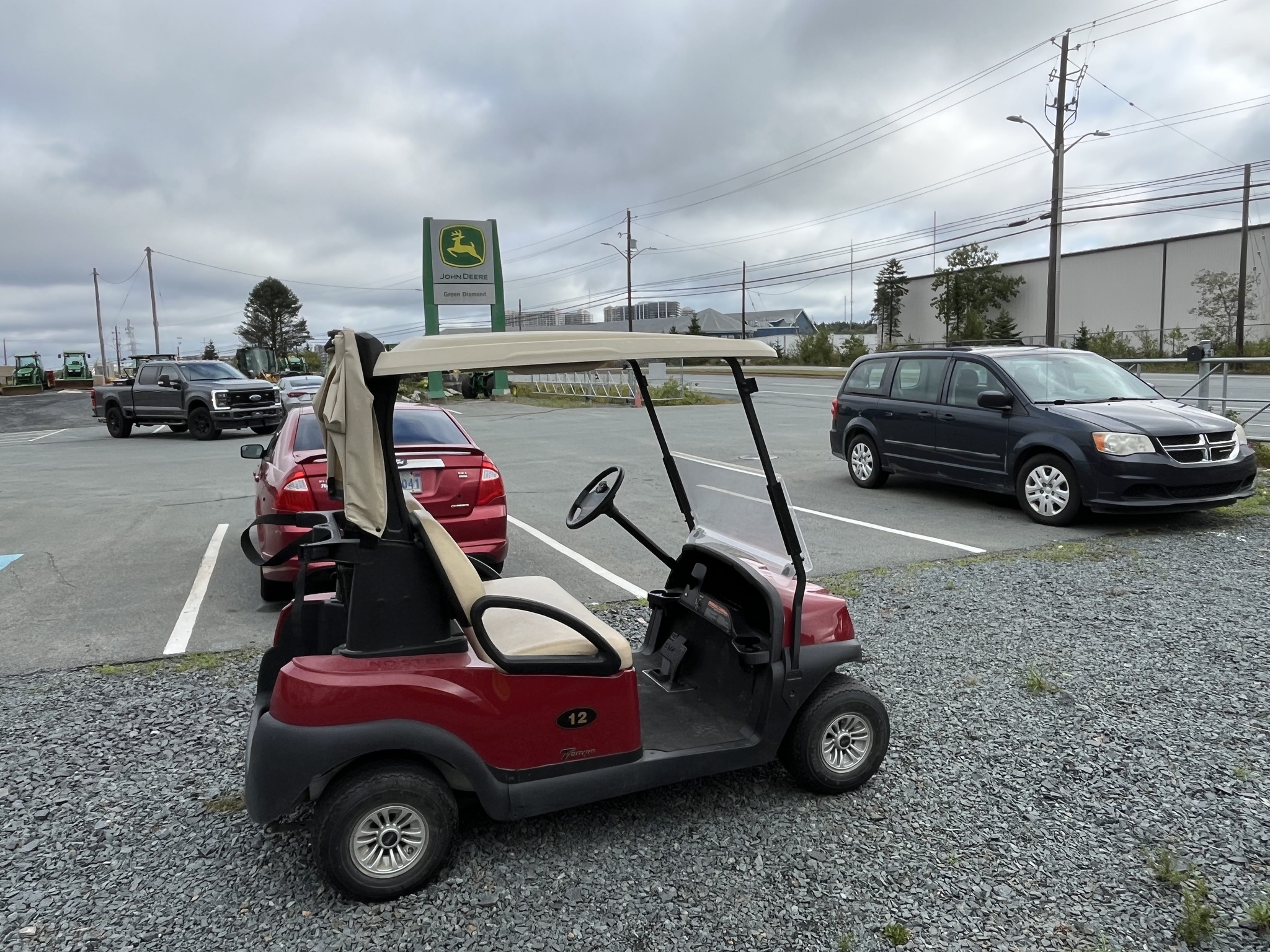 2023 Club Car TEMPO Image 6