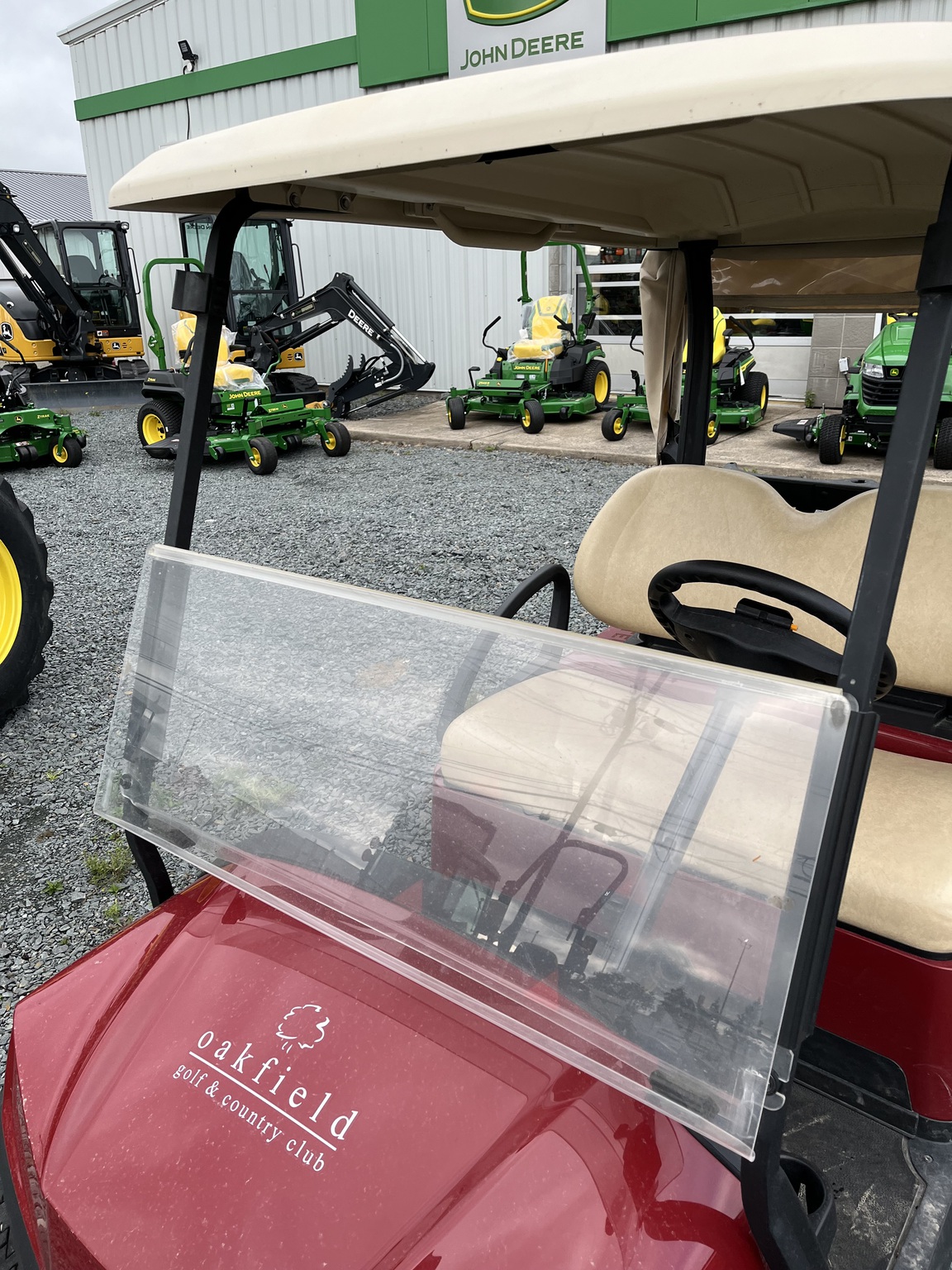 2023 Club Car TEMPO Image 13